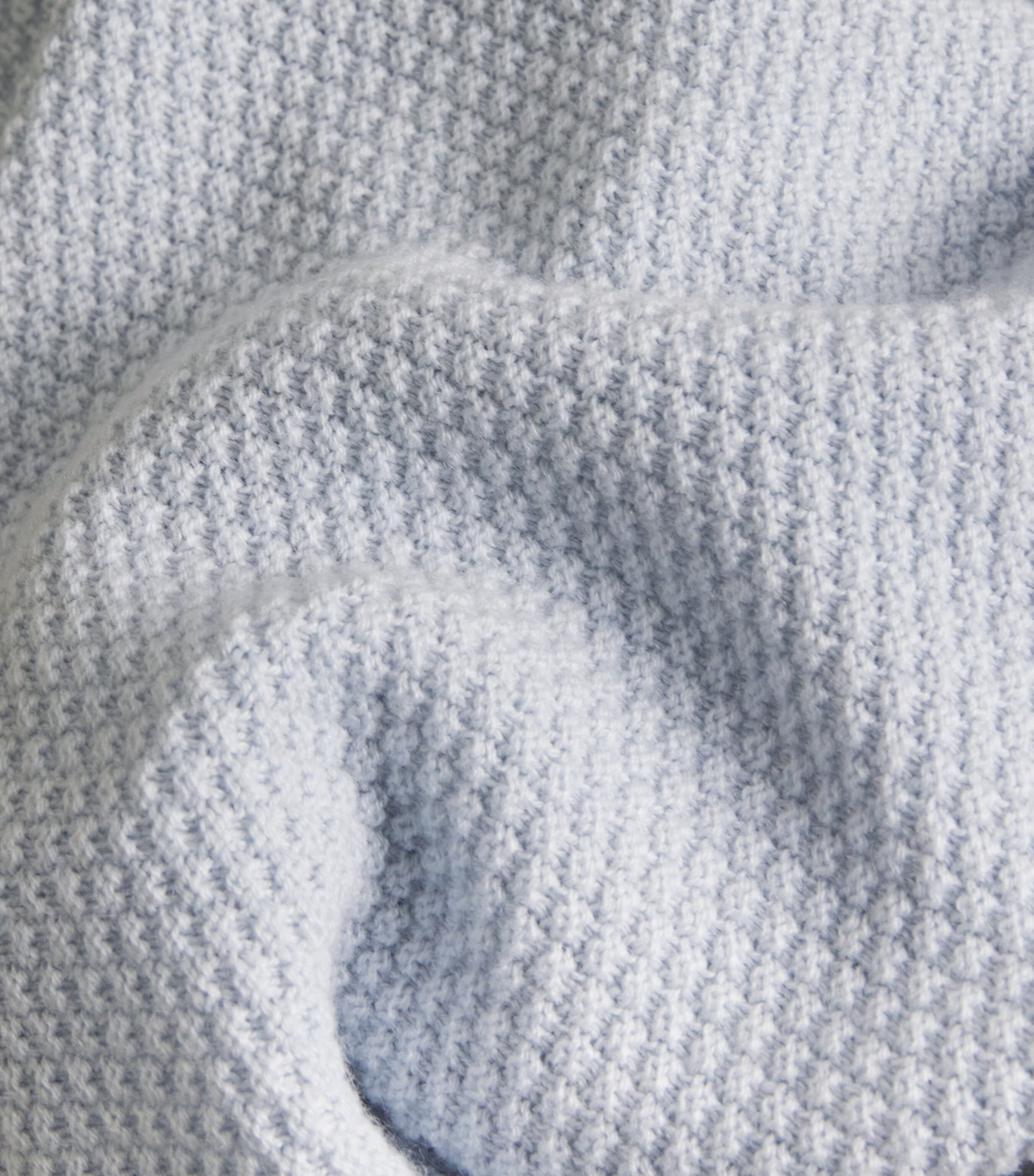 Cashmere A-Line Sweater Vest BRGTNBL Image 5