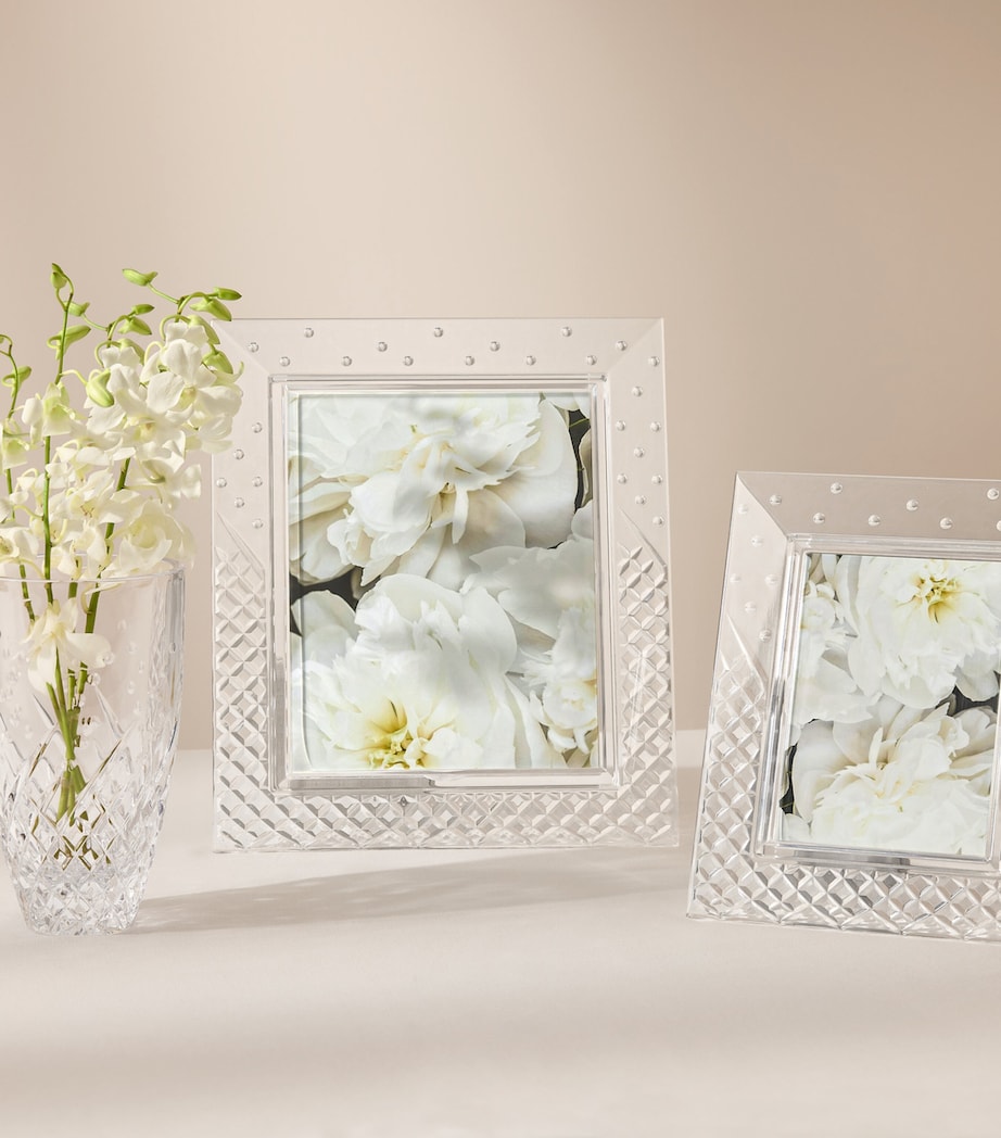 Crystal Celebrations Vase (21cm) CLEAR Image 6