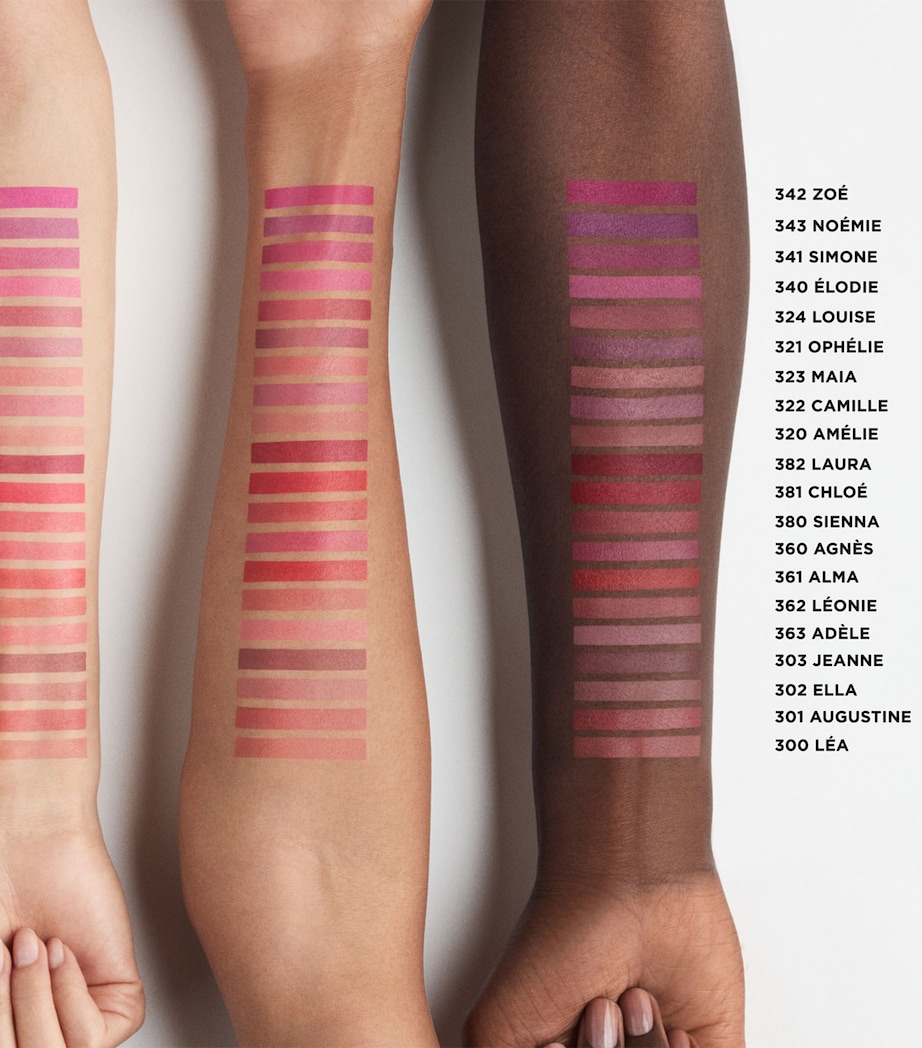 Laura Mercier Petal Soft Lipstick Crayon Léa Image 4