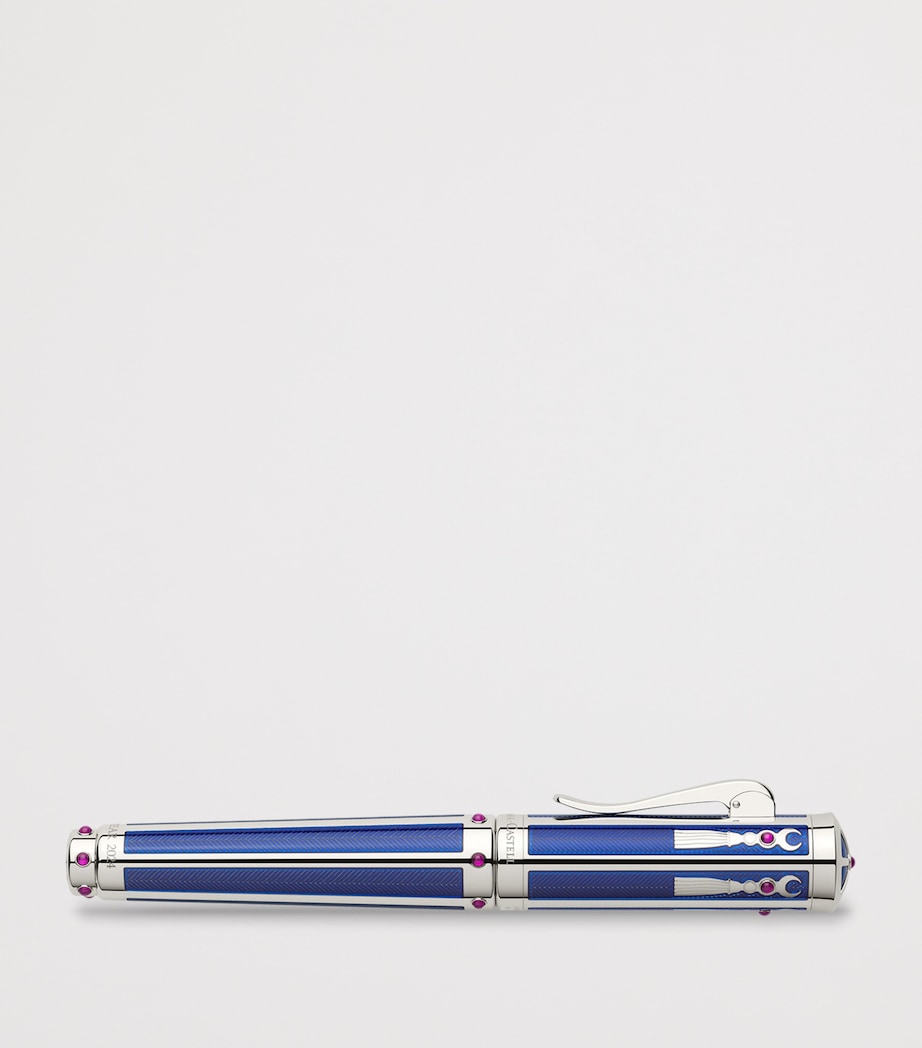 Pen of the Year - Fountain Pen (2025) BLUE Image 2