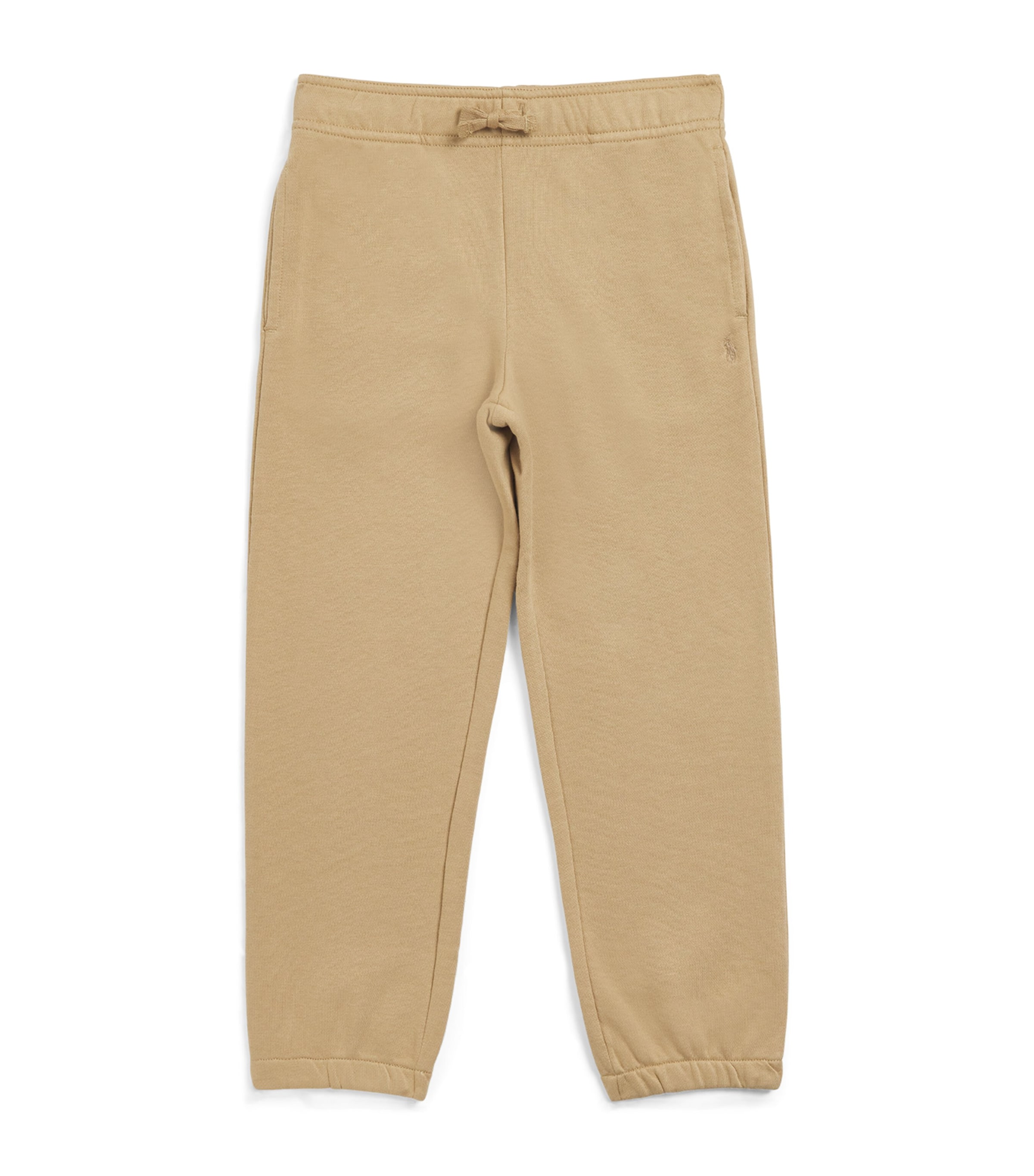Ralph Lauren Cotton-blend Sweatpants In Brown