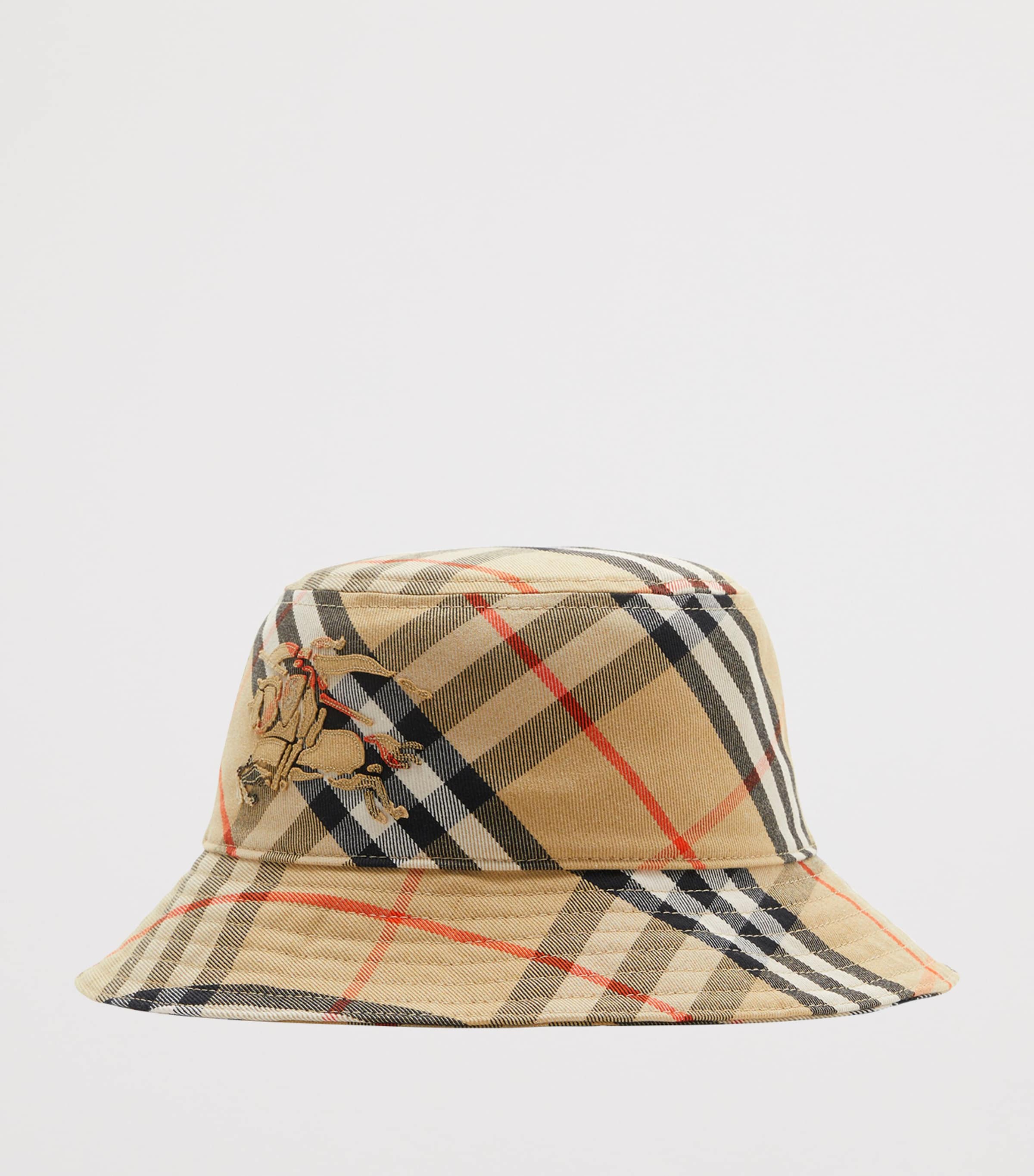 Check EKD Bucket Hat SAND IP CHECK Image 2