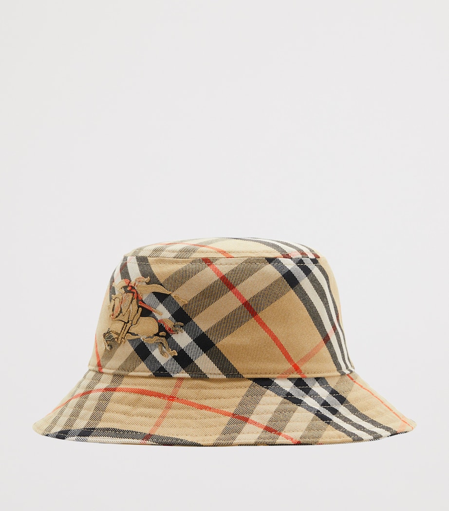 Check EKD Bucket Hat SAND IP CHECK Image 2