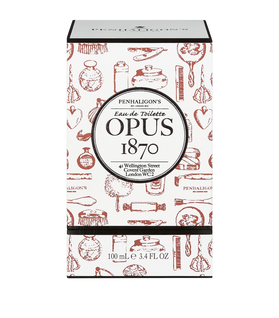 Opus 1870 Eau de Toilette (100ml) NO COLOUR Image 3