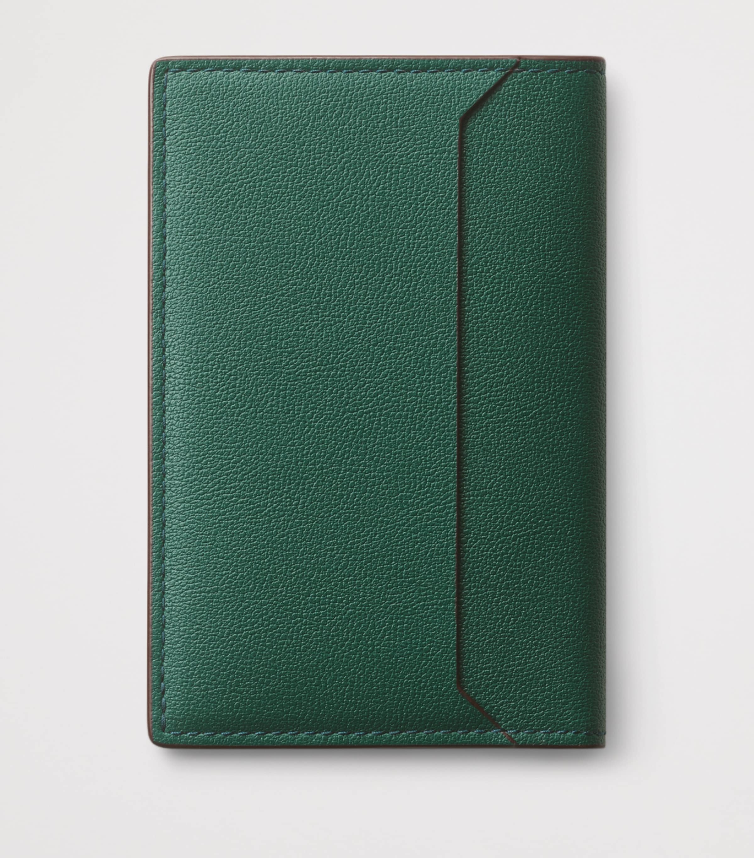 Cartier Leather Must Card Holder Green Image 2