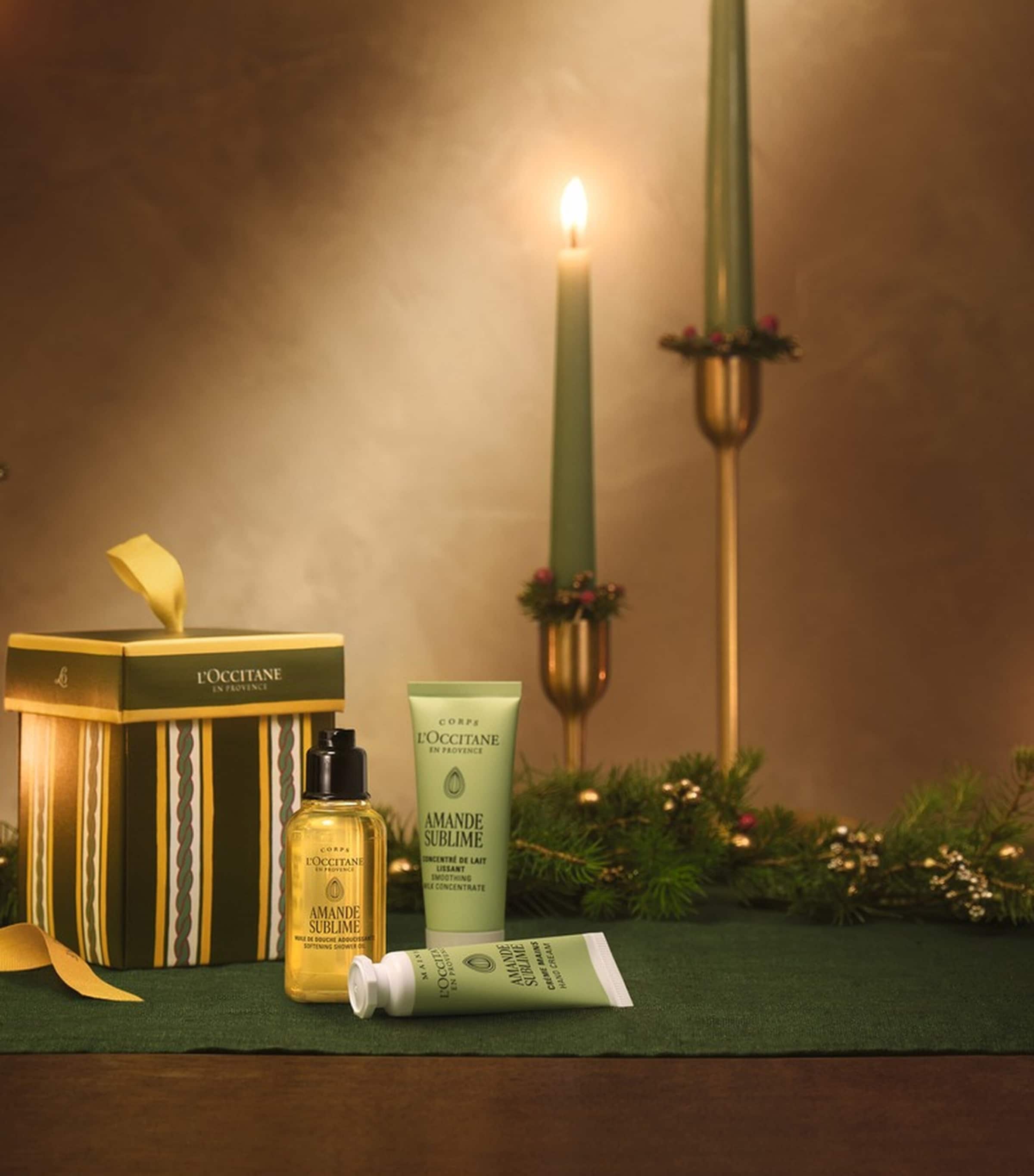 L'Occitane Almond Tree Ornament Image 3