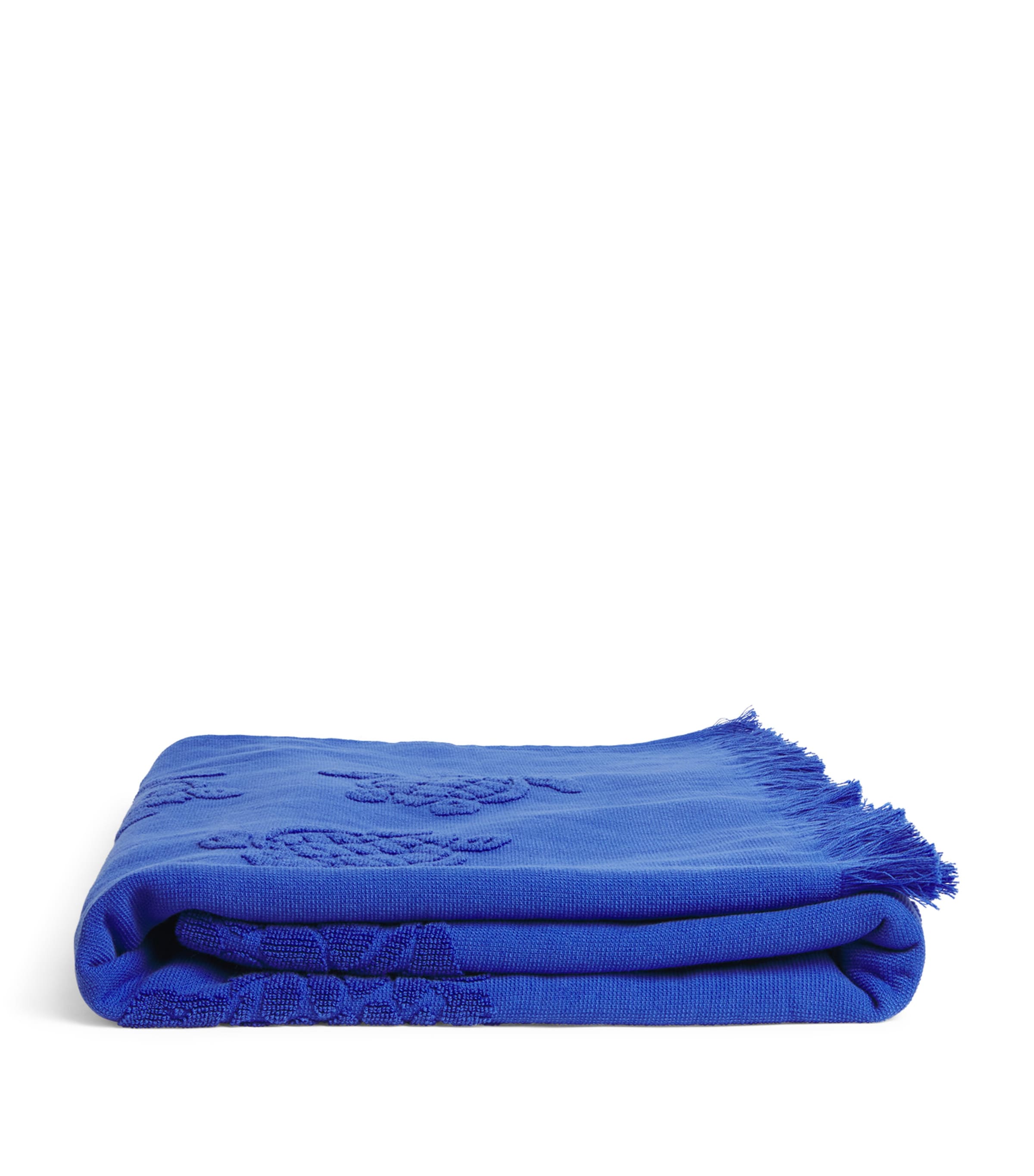 Vilebrequin Organic Cotton Beach Towel (100cm x 180cm) Marrakech Image 1