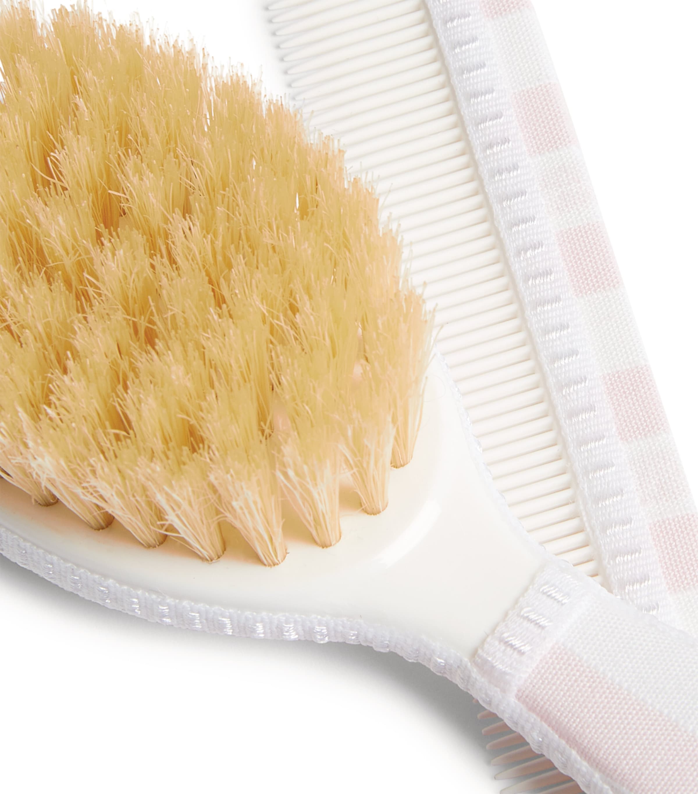 Garda Brush and Comb Set PINK Image 3