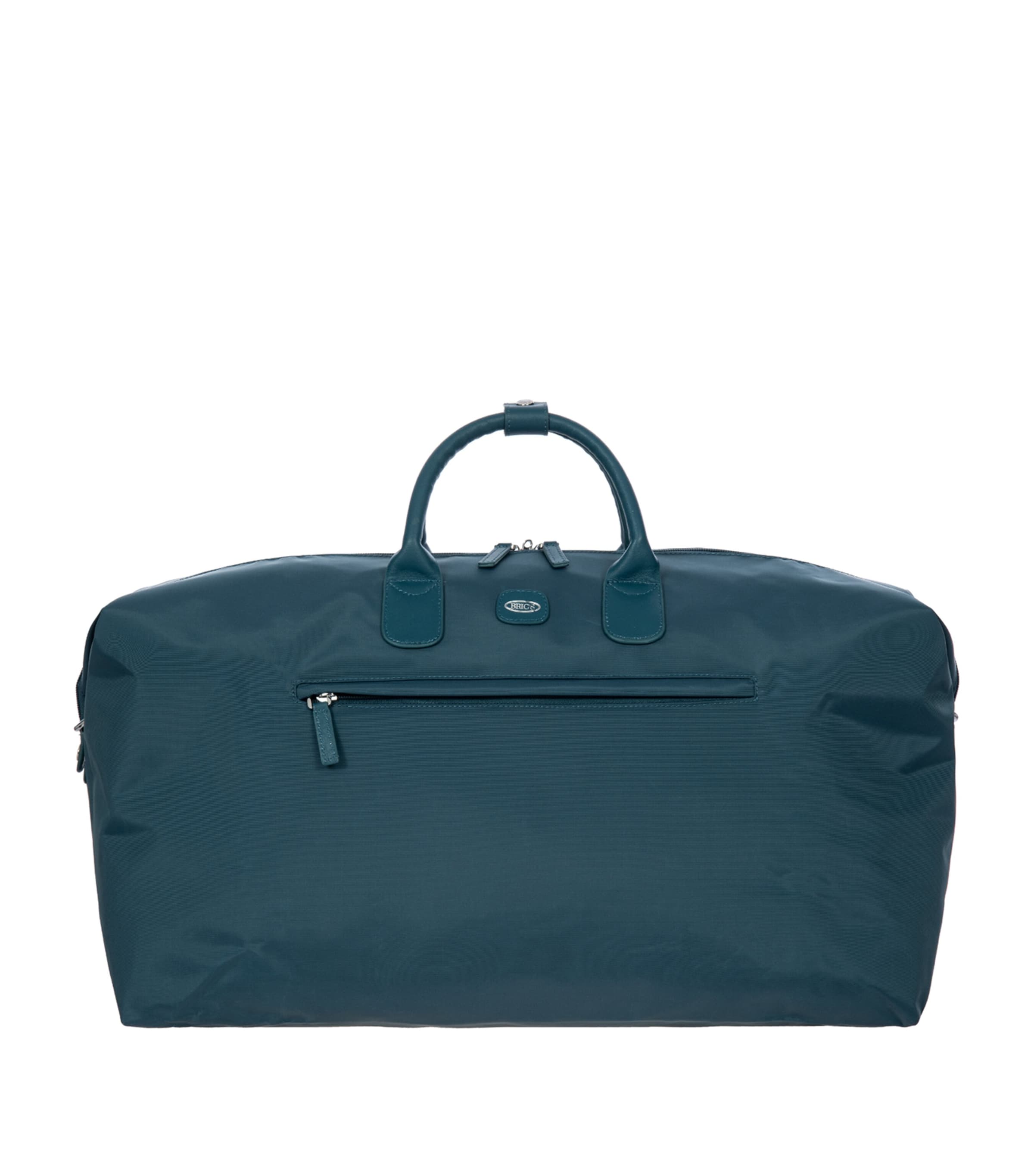 Bric's Medium Positano Holdall In Blue