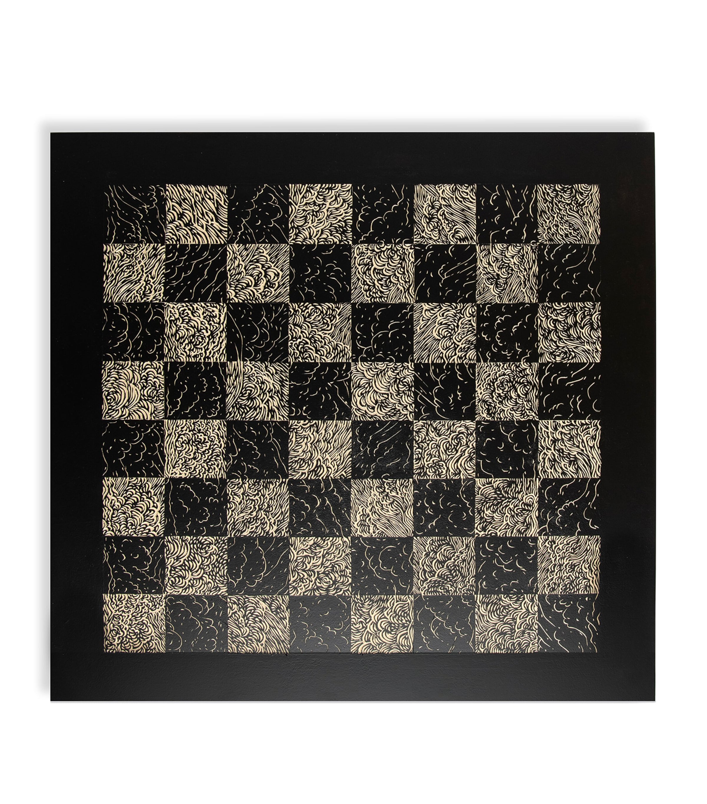 Purling Waves of Symmetry Chess Set | Home New In | Luxury Games | Chess Sets | Designers | Purling Purling Waves of Symmetry Chess Set | Home New In | Luxury Games | Chess Sets | Designers | Purling