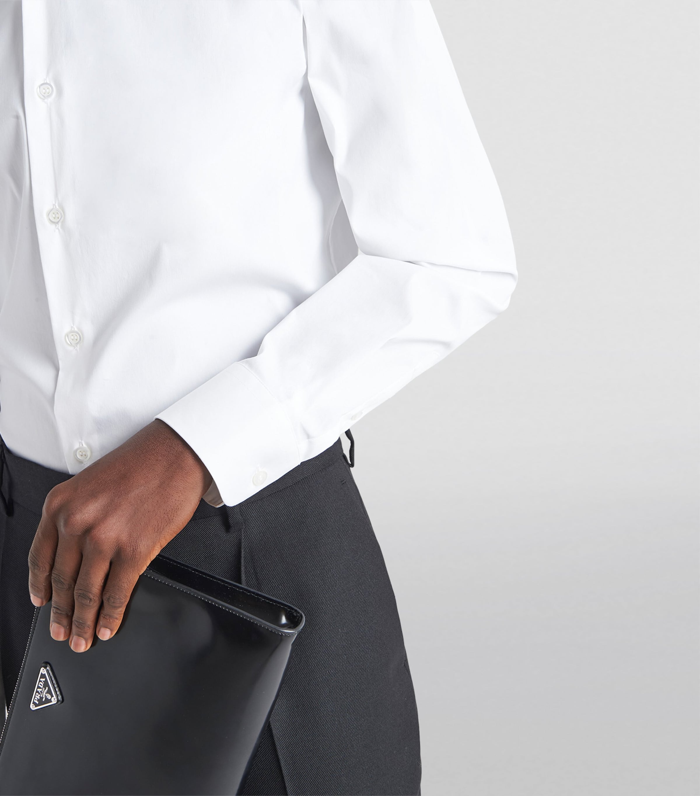 Slim-Fit Shirt F0009 Image 5