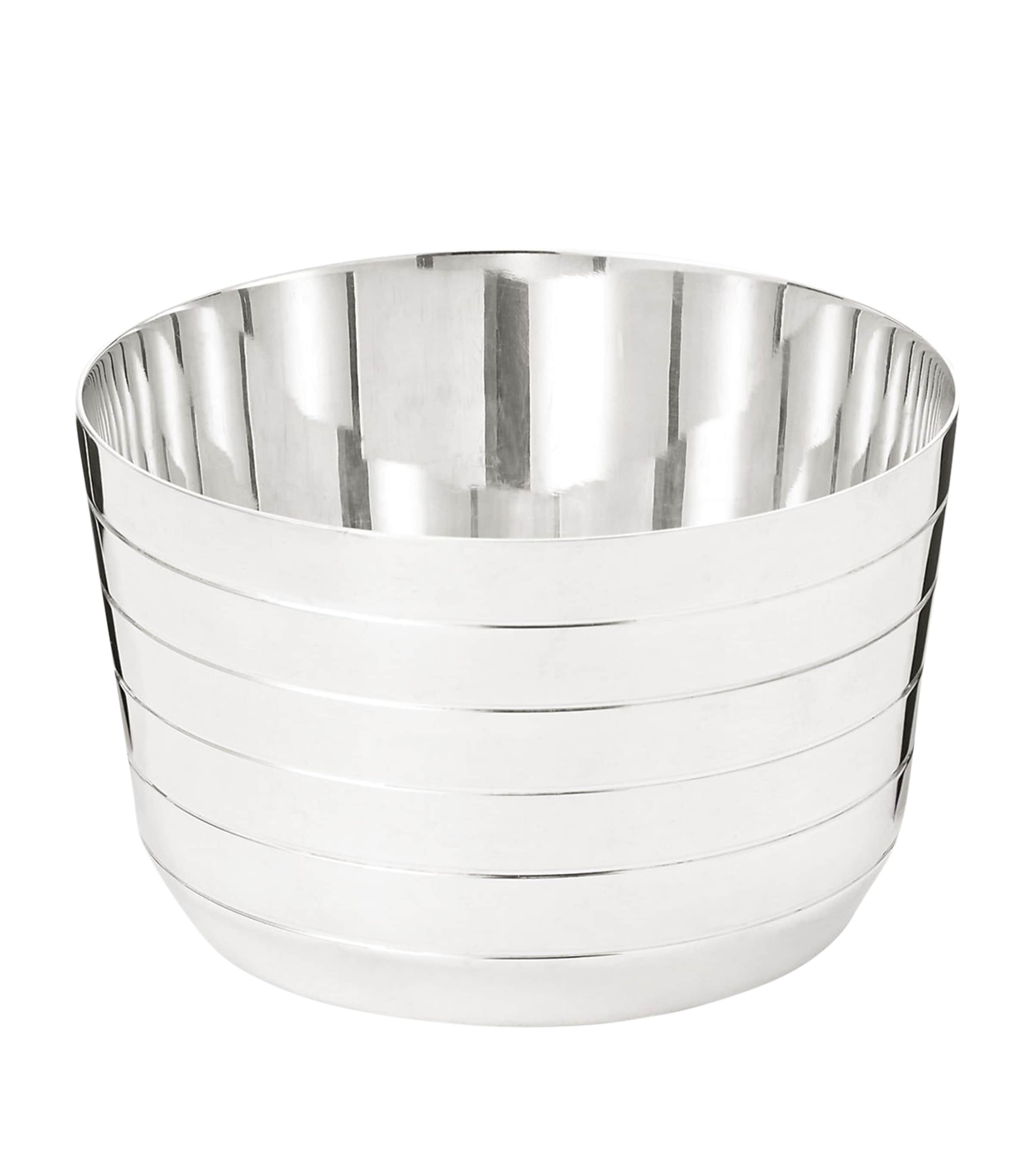 Polo Ralph Lauren Silver-plated Montgomery Nut Bowl In Silver