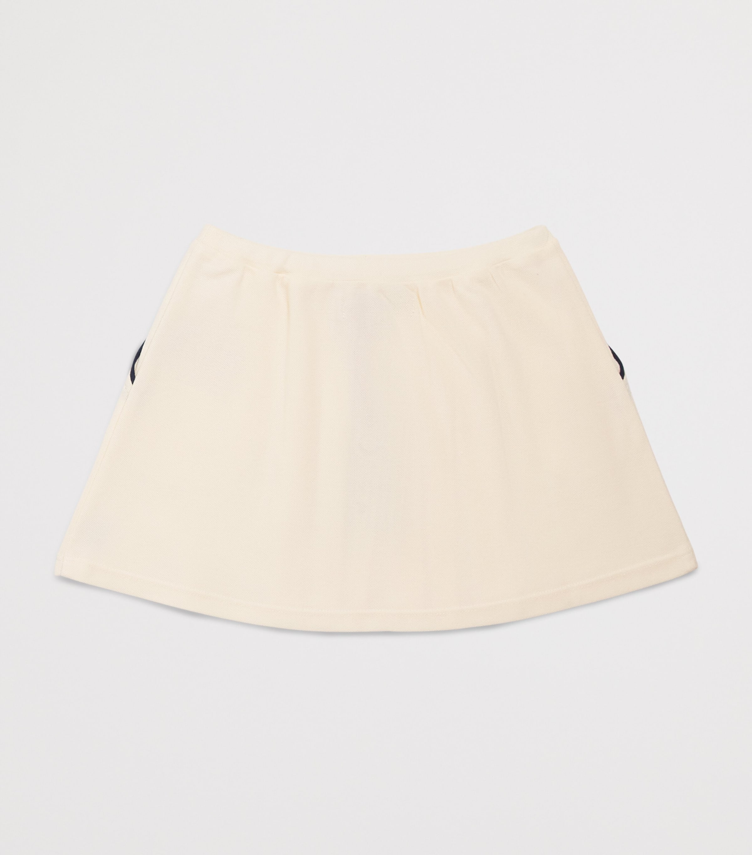 KONGES SLOJD Pleated Florita Tennis Skirt (12 Months-10 Years) Antique Image 2