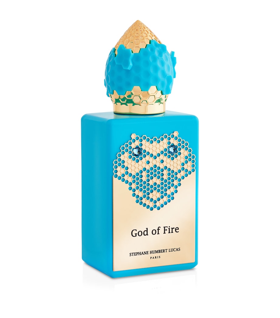Stephane Humbert Lucas God of Fire Eau de Parfum (50ml) Image 2