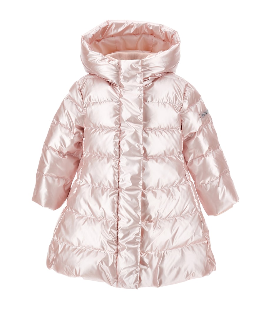 Down Puffer Jacket (2-12 Years) ROSA FAIRYTALE Image 1