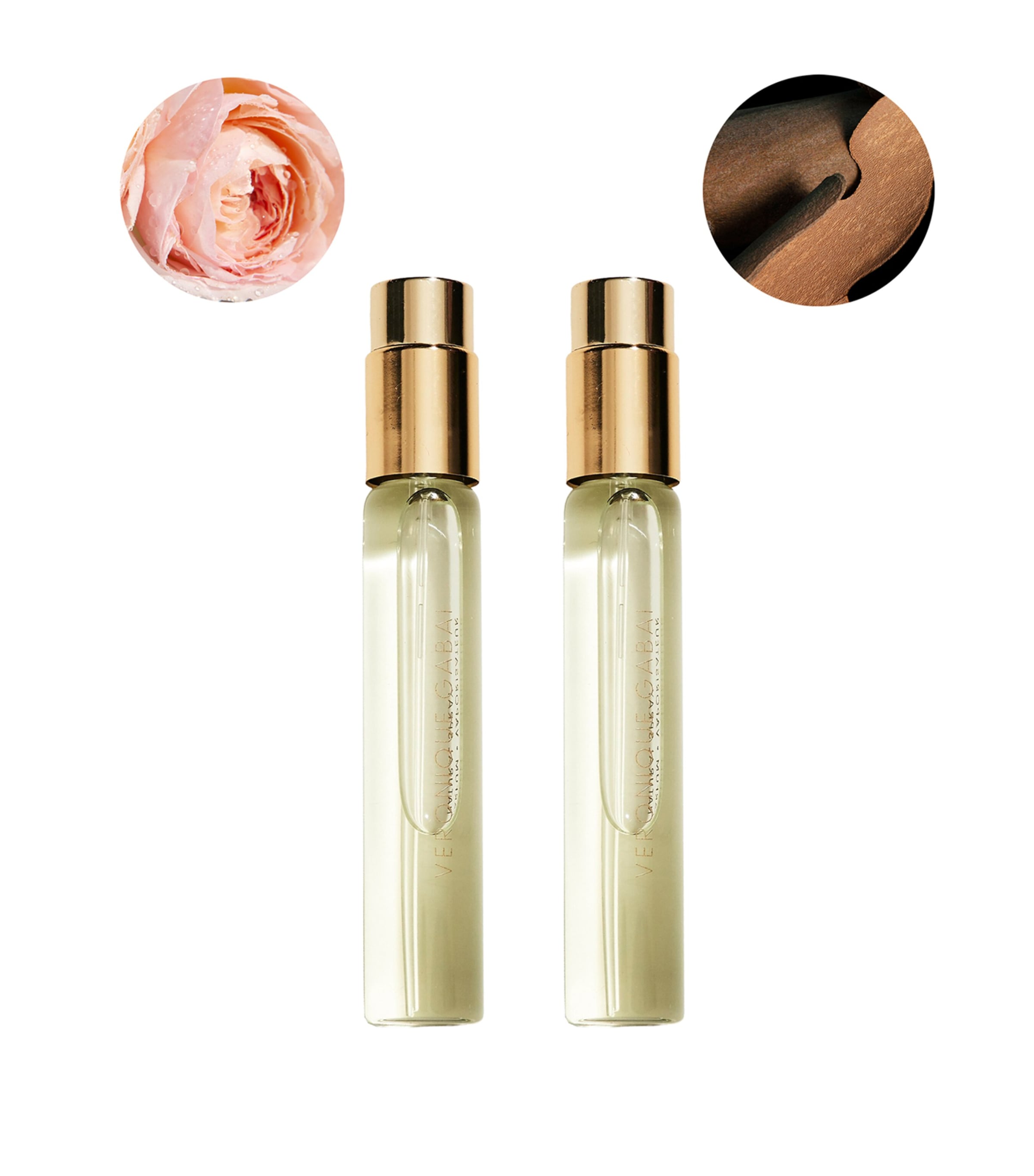 Veronique Gabai The Duo - Pleasure In A Bottle Travel Sprays