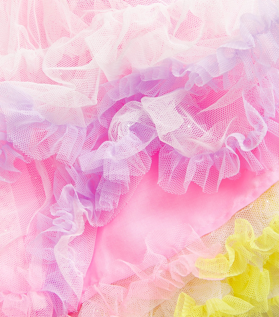 Tulle Skirt (2-12 Years) 462 PINK Image 4