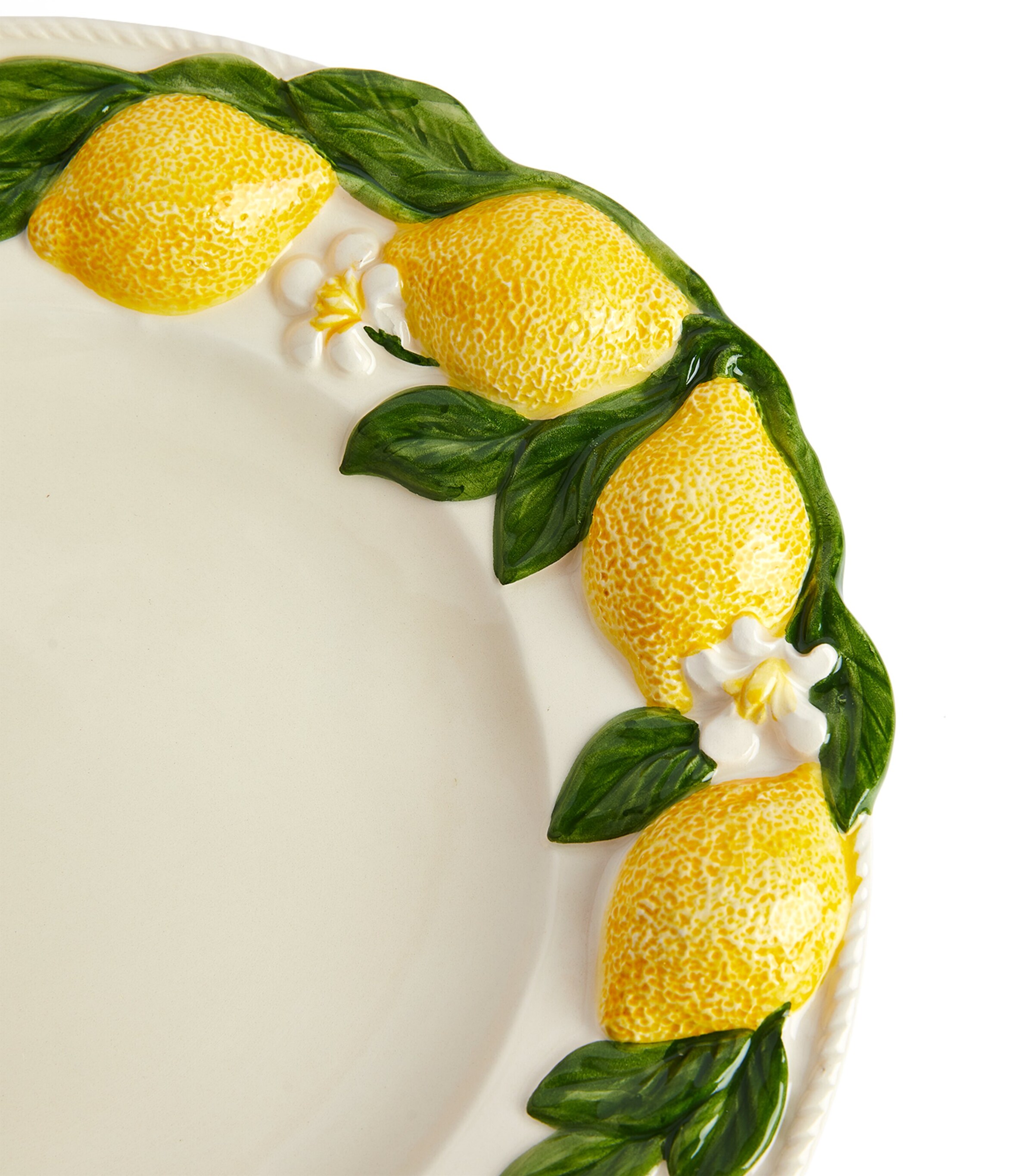 Lemon Plate (19cm) MULTI Image 11