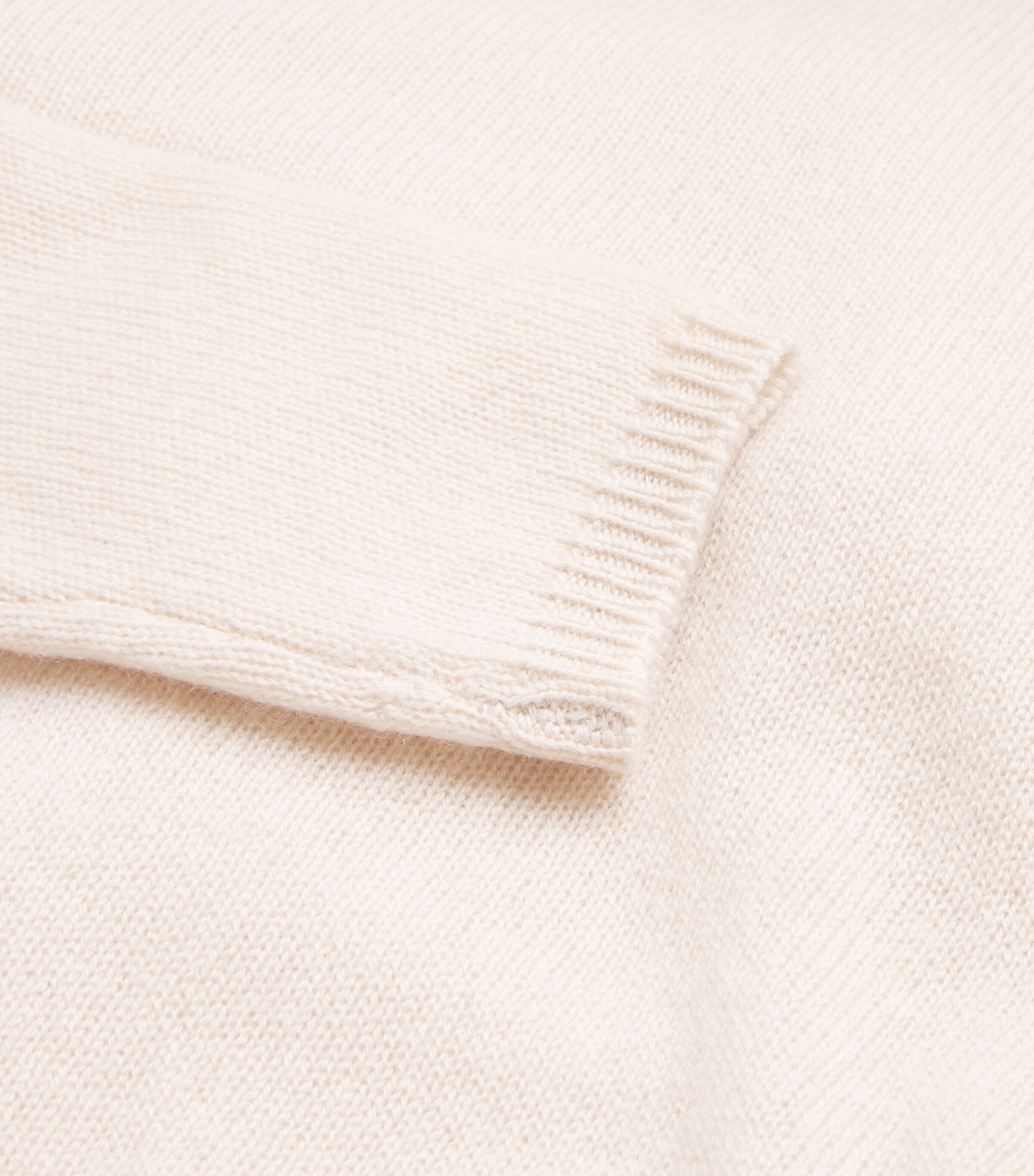 Eleventy Womens Cashmere Rollneck Sweater Sabbia Image 5