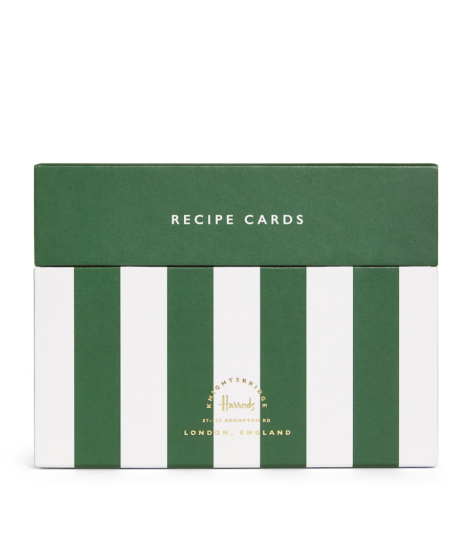 Box of Recipe Cards MULTI Image 1