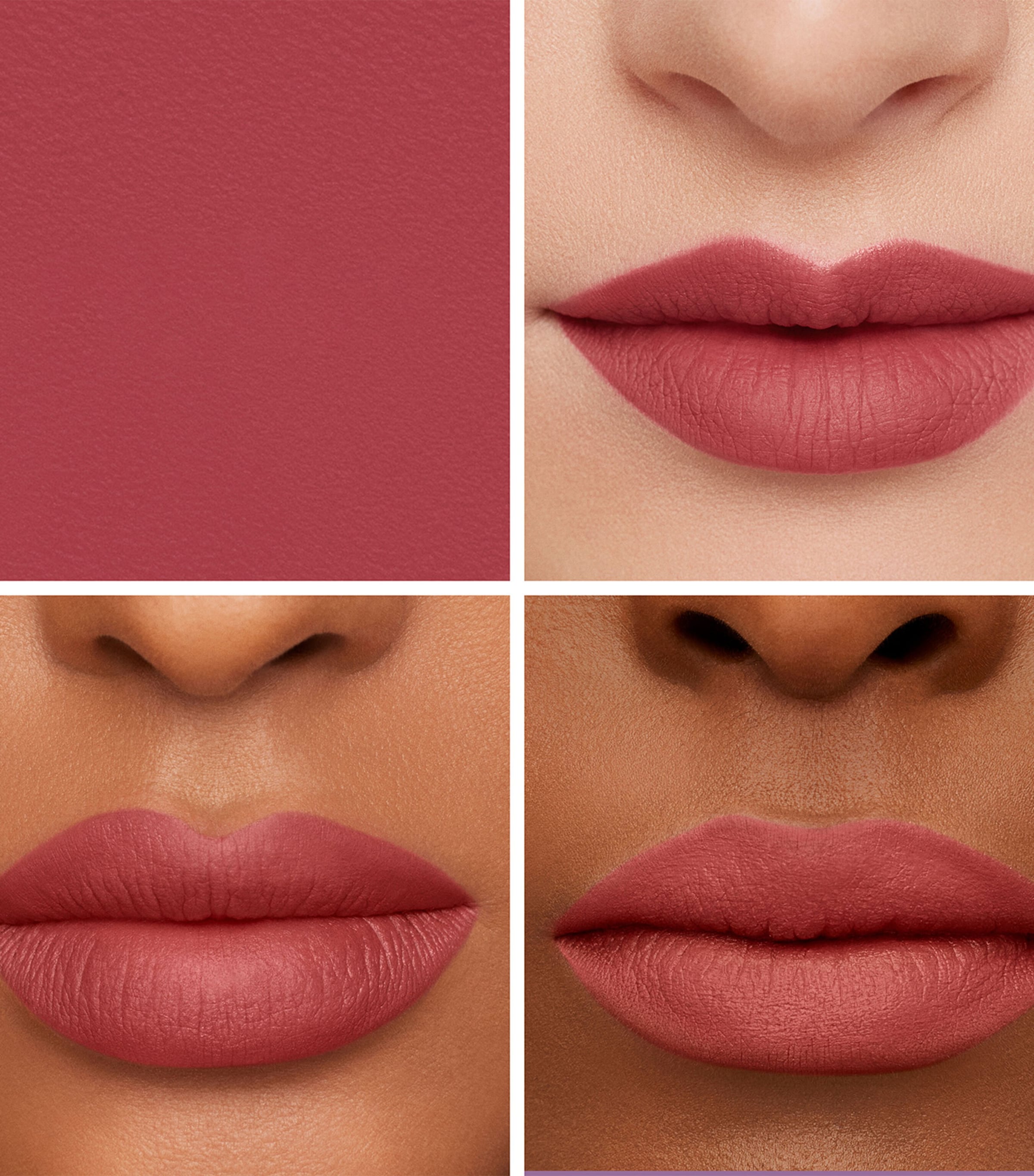 Caviar Smoothing Matte Lipstick - Refill 202 MEDIUM PINK Image 3