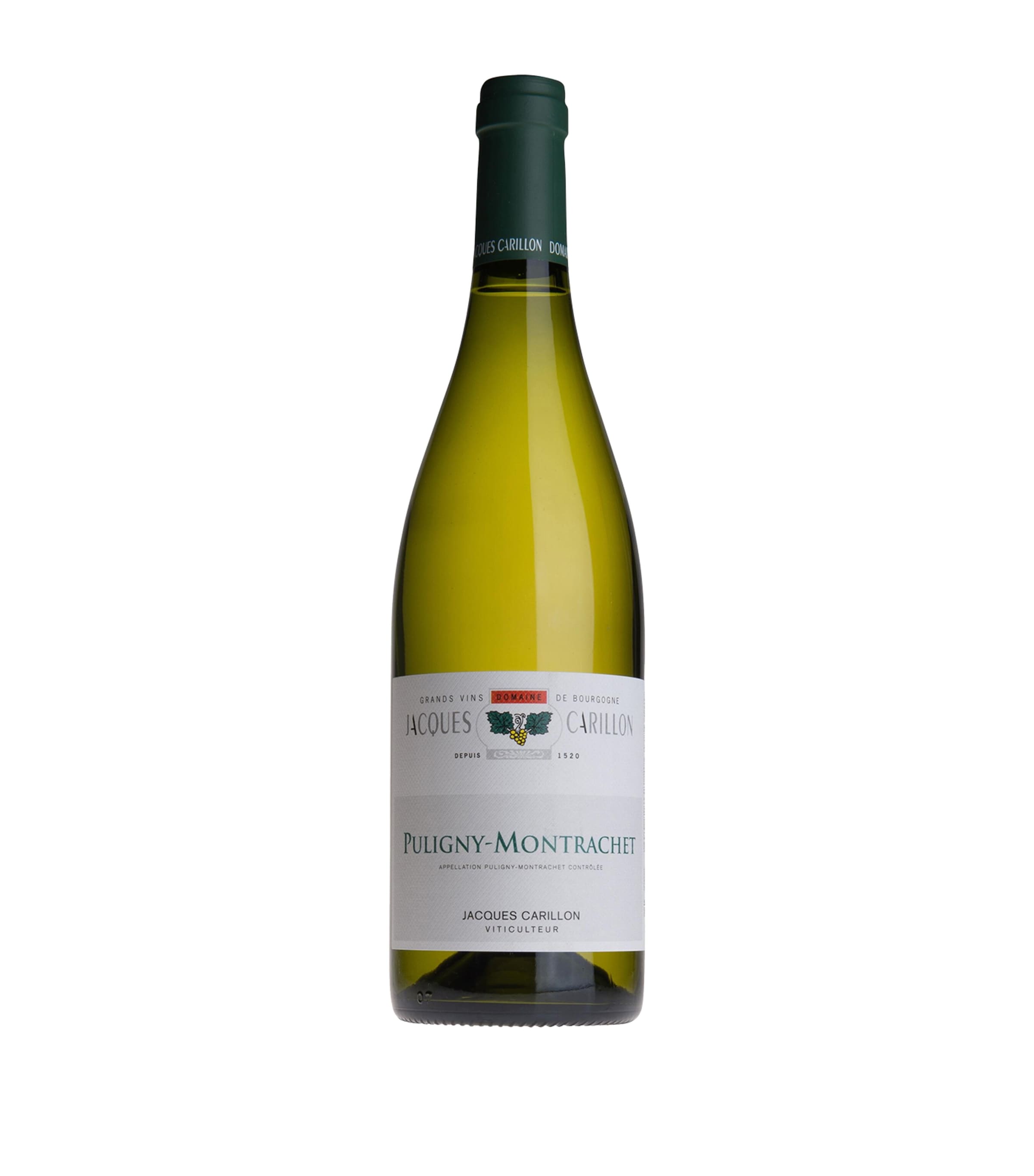Domaine Jacques Carillon Puligny-Montrachet 2022 (75cl) – Burgundy, France Image 1