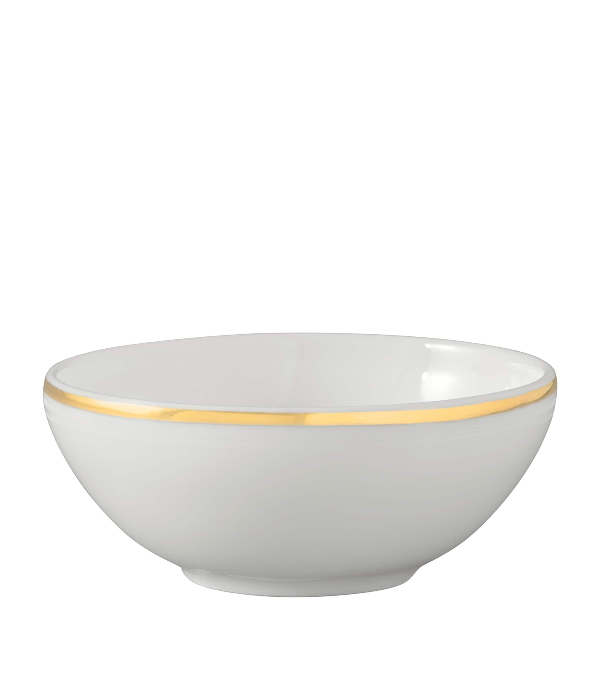 Villeroy & Boch Château Septfontaines Bone-porcelain Bowl 7cm In White