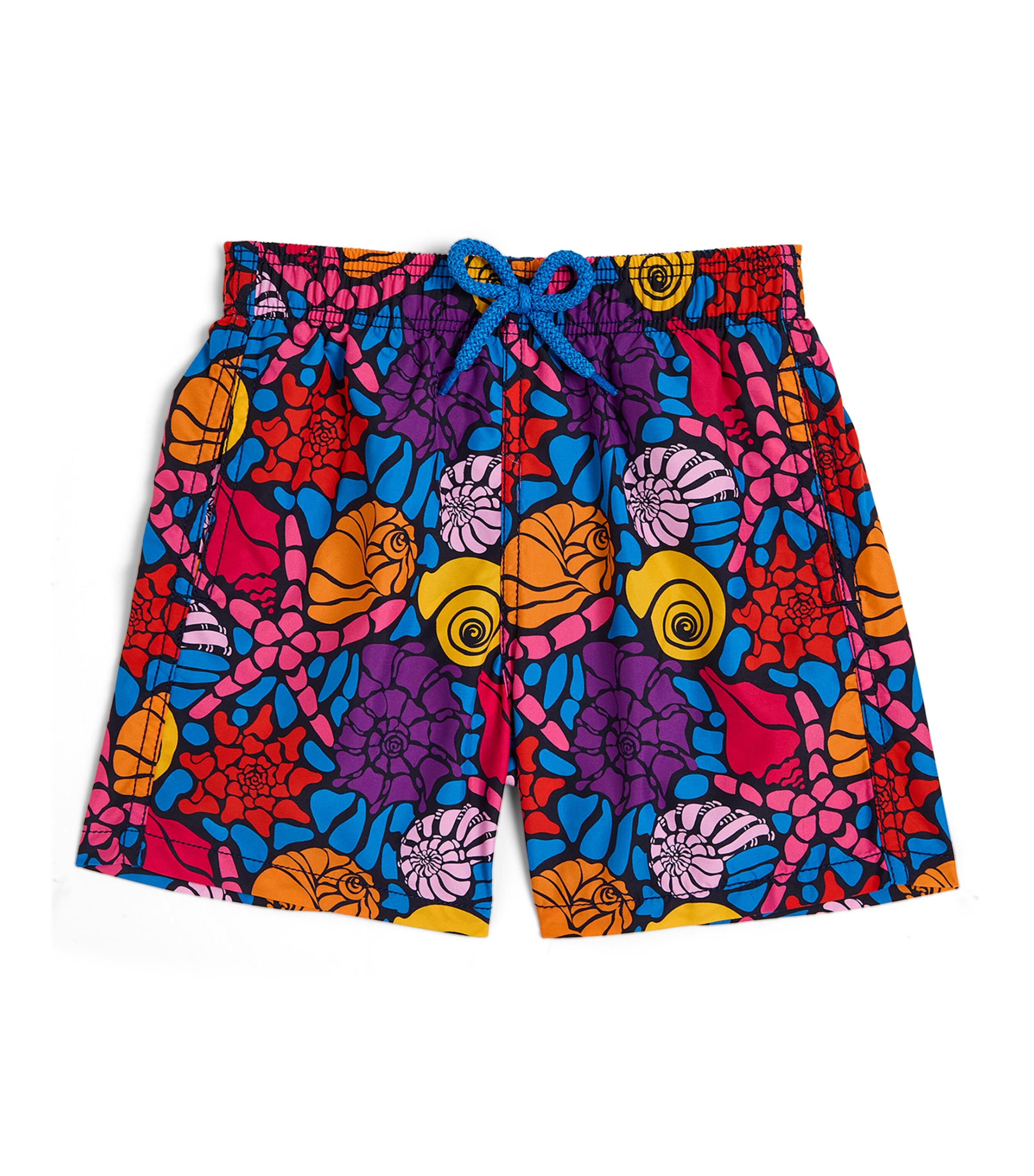 Shop Vilebrequin Printed Swim Shorts