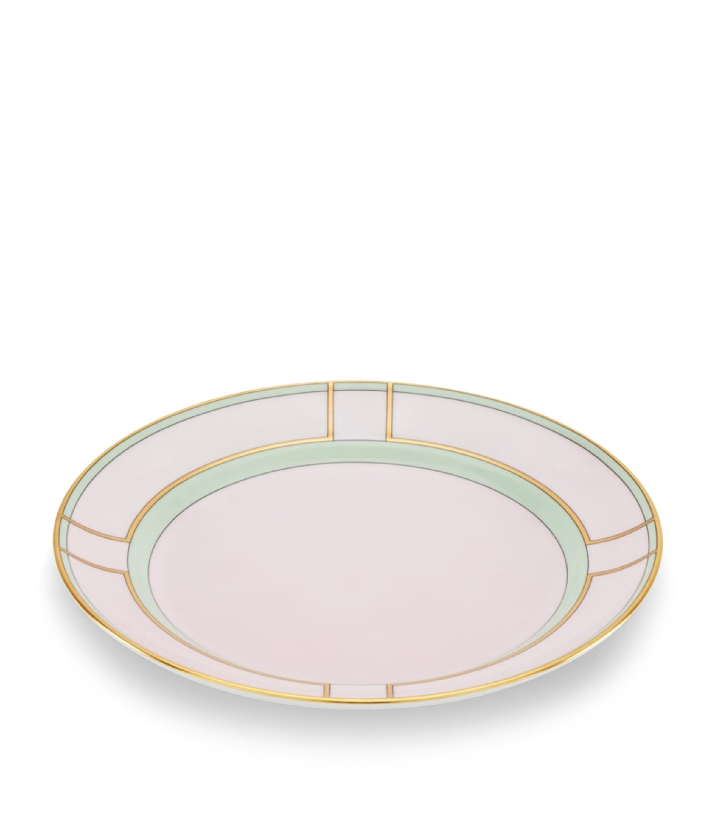 Porcelain Colonna Diva Rosa Dessert Plate (20cm) G00134902 Image 4