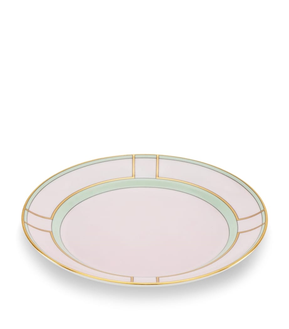 Porcelain Colonna Diva Rosa Dessert Plate (20cm) G00134902 Image 4