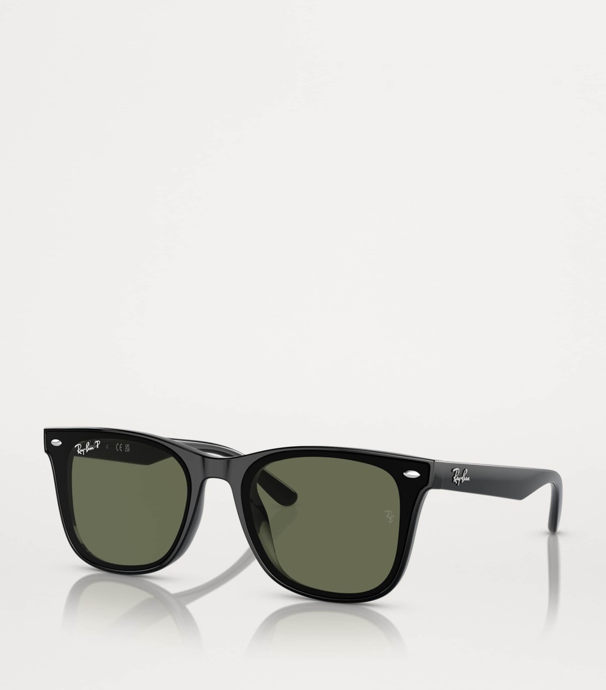 Injected RB4420 Sunglasses 601/9A Image 2
