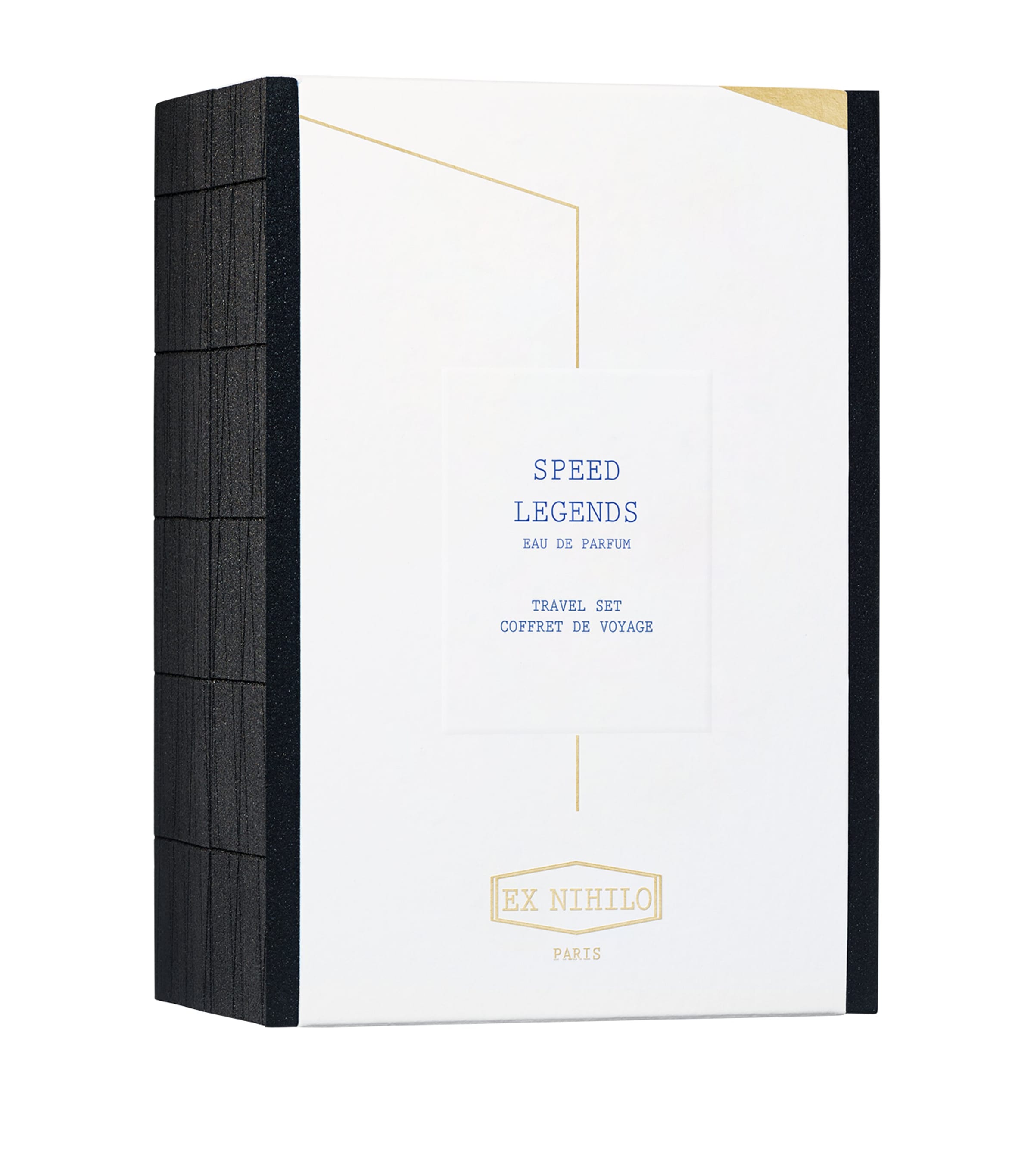 Speed Legends Travel Spray Fragrance Gift Set (5 x 7.5ml) NO COLOUR Image 2