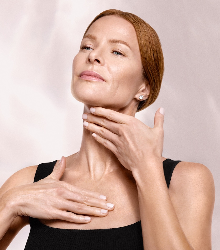 Fermitif Neck Renewal Night Cream Firming Moisturizer (75ml) NO COLOUR Image 5