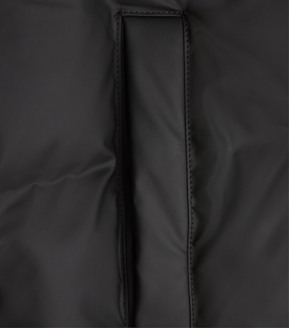 Core Alta Puffer Jacket 01 BLACK Image 6