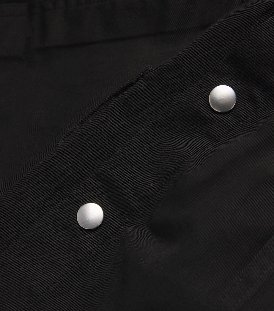 Cotton Pusher Shorts BLACK/ 09 Image 5