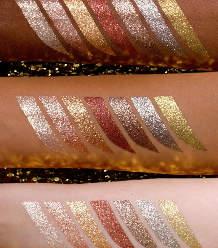FetishEYES Longwear Liquid Eyeshadow DIVINE CHAMPAGNE Image 4