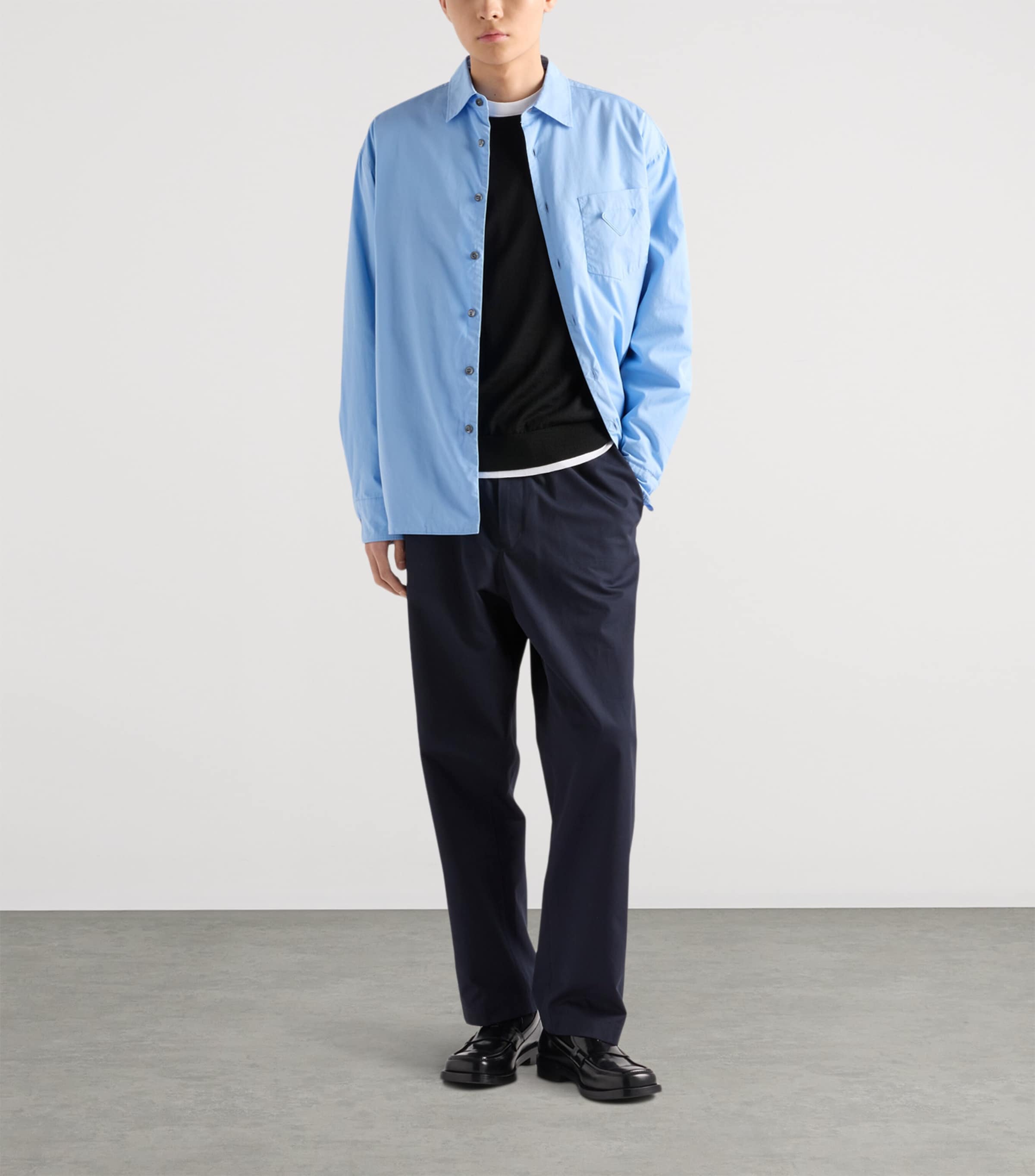 Wool Sweater F0002 Image 2