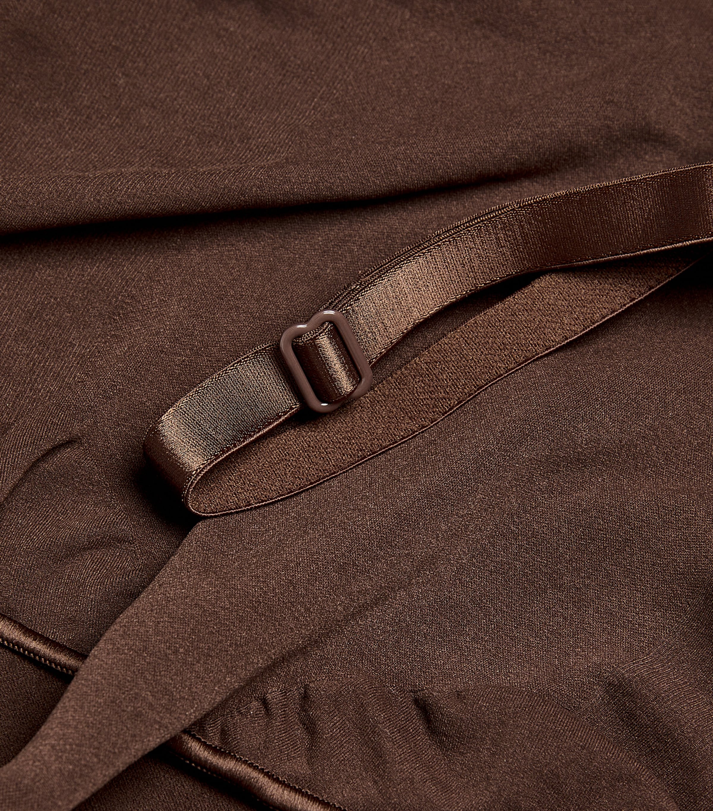 Seamless Sculpt Thong Bodysuit COCOA Image 4