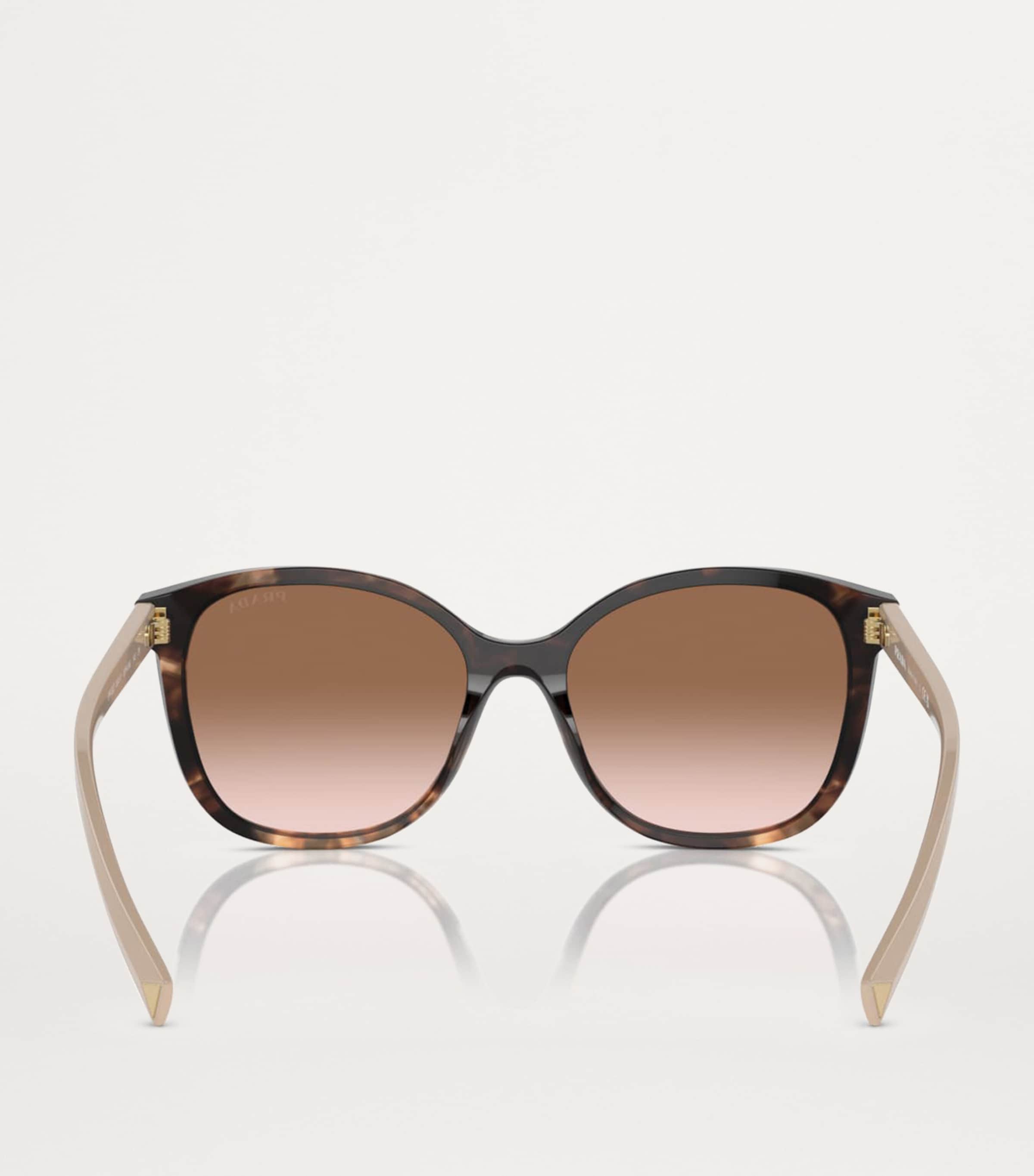 Acetate 0PR 22ZS Sunglasses 07R0A6 Image 4