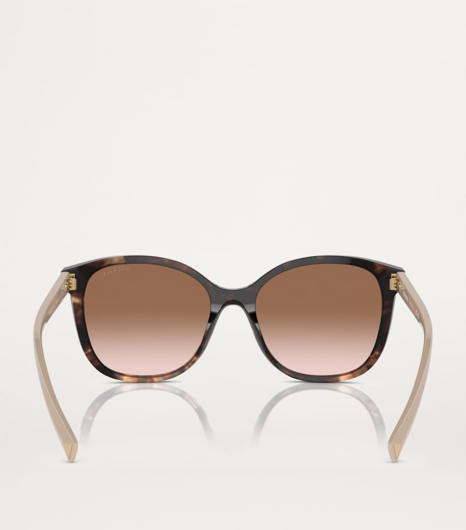 Acetate 0PR 22ZS Sunglasses 07R0A6 Image 4