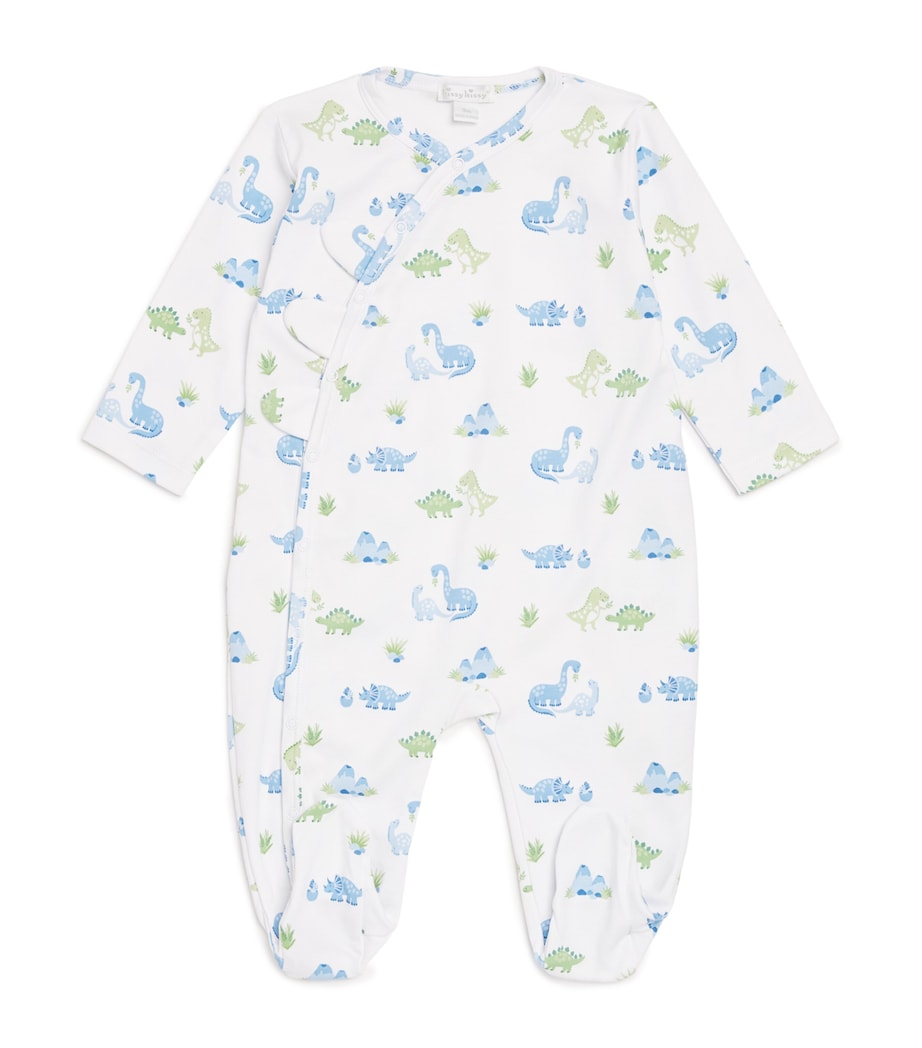 Pima Cotton Dinosaur Era All-In-One (0-9 Months) K999MULTI Image 1