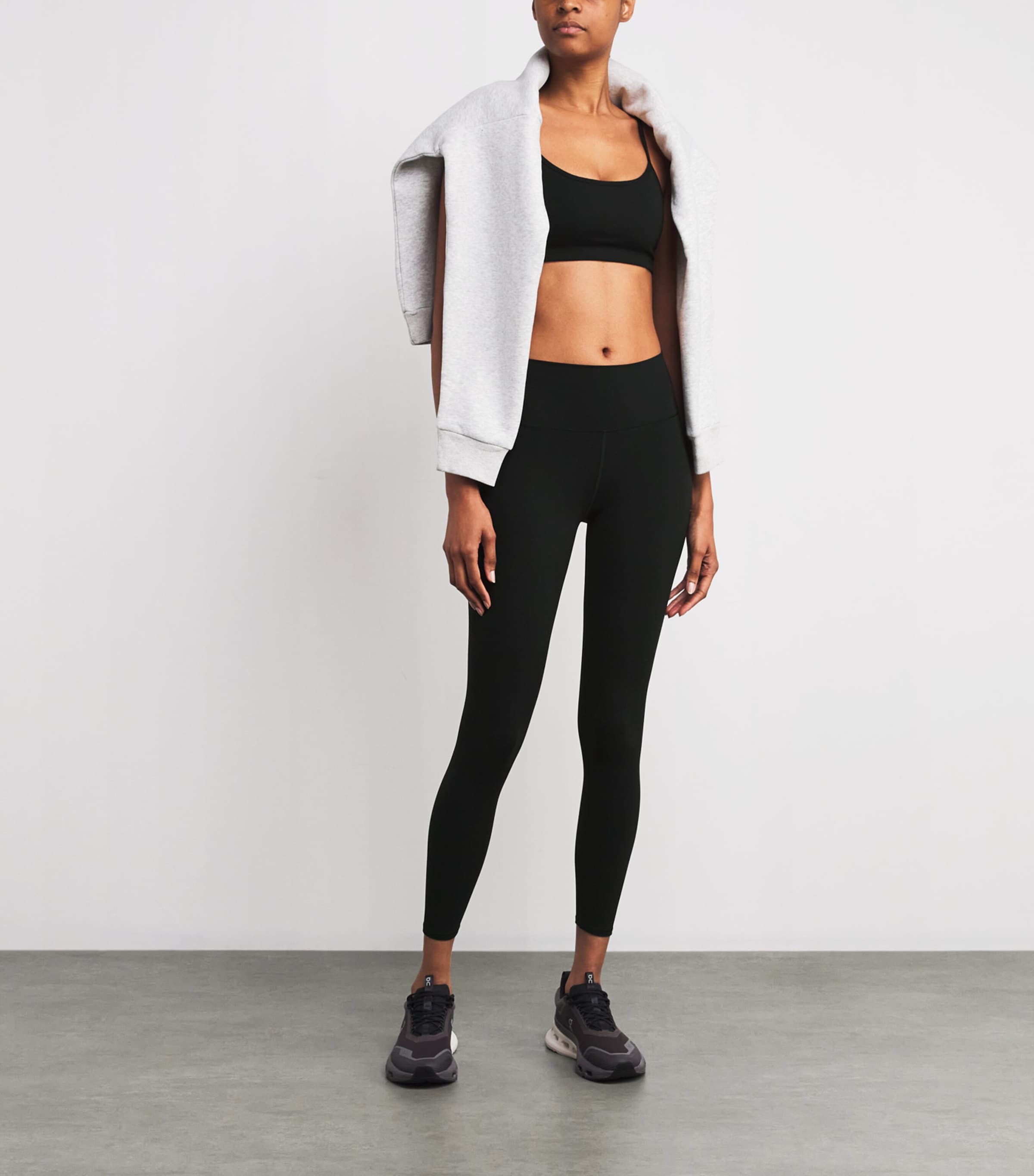 AllTheFeels Leggings BLK BLACK Image 2