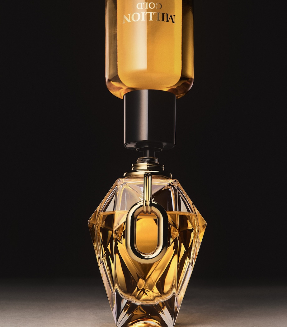 Million Gold For Her Eau de Parfum (200ml) - Refill NO COLOUR Image 5