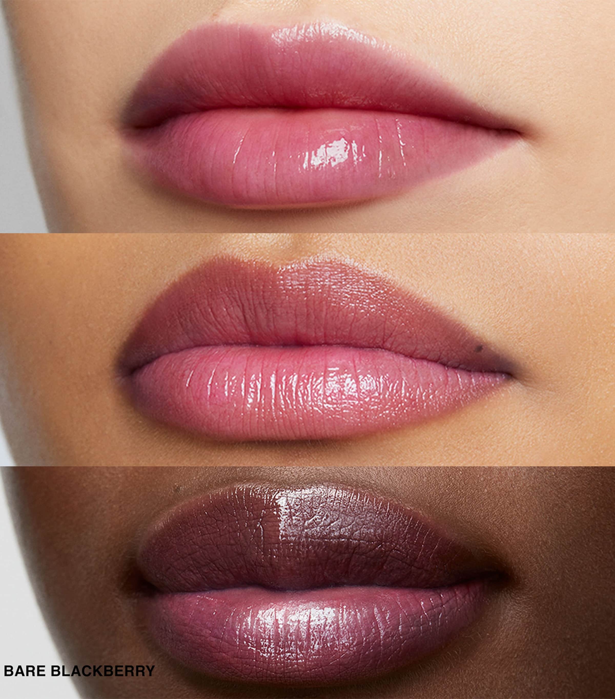 Extra Lip Tint Bare BARE BLACKBERRY Image 3