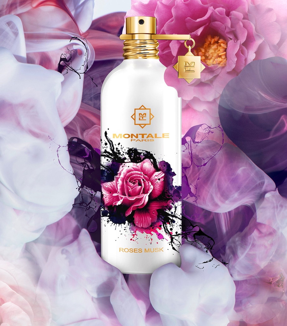 Roses Musk Eau de Parfum (100ml) NO COLOUR Image 2