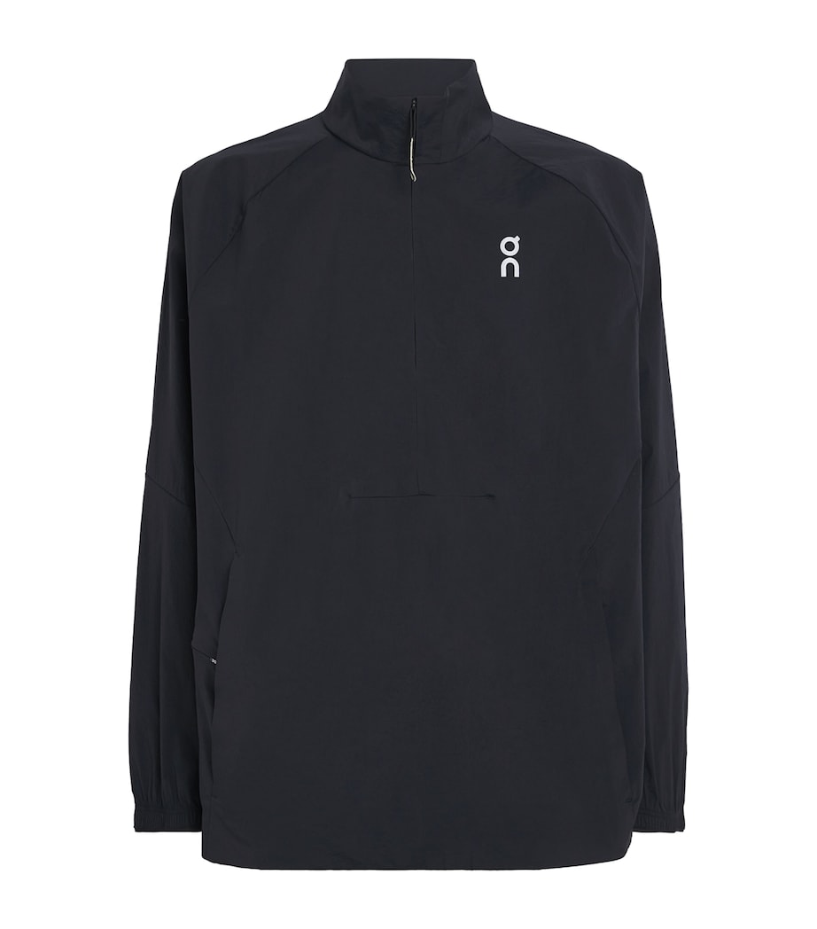 Water-Repellent All Day Jacket BLACK Image 1