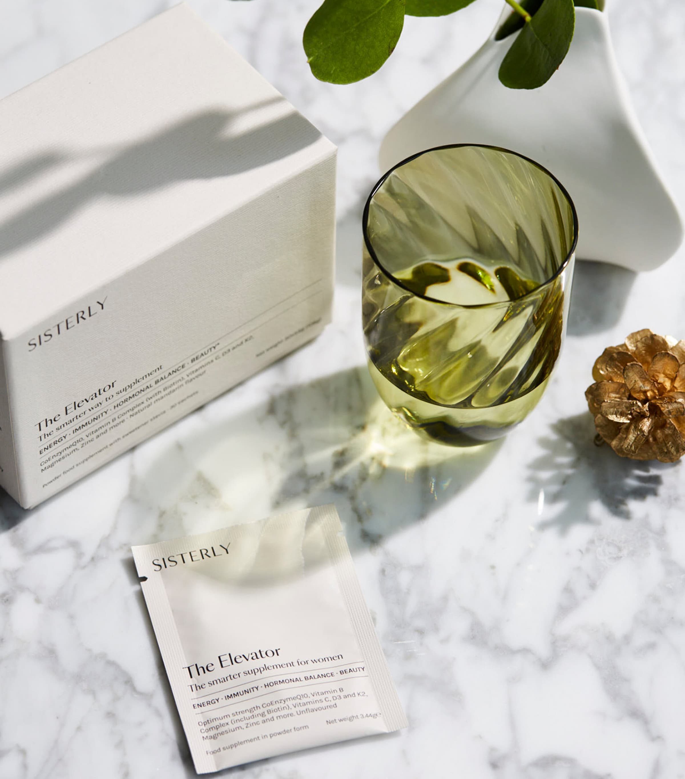 The Elevator (280g) NO COLOUR Image 4