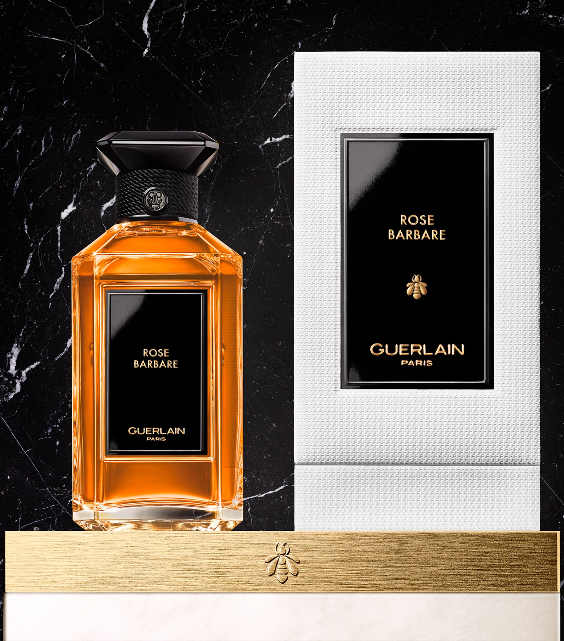 Guerlain Rose Barbare Eau de Parfum (200ml) | Harrods US