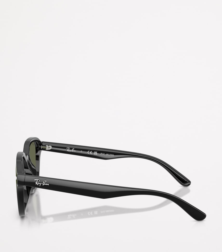 RB4458D Square Sunglasses 601/9A Image 3