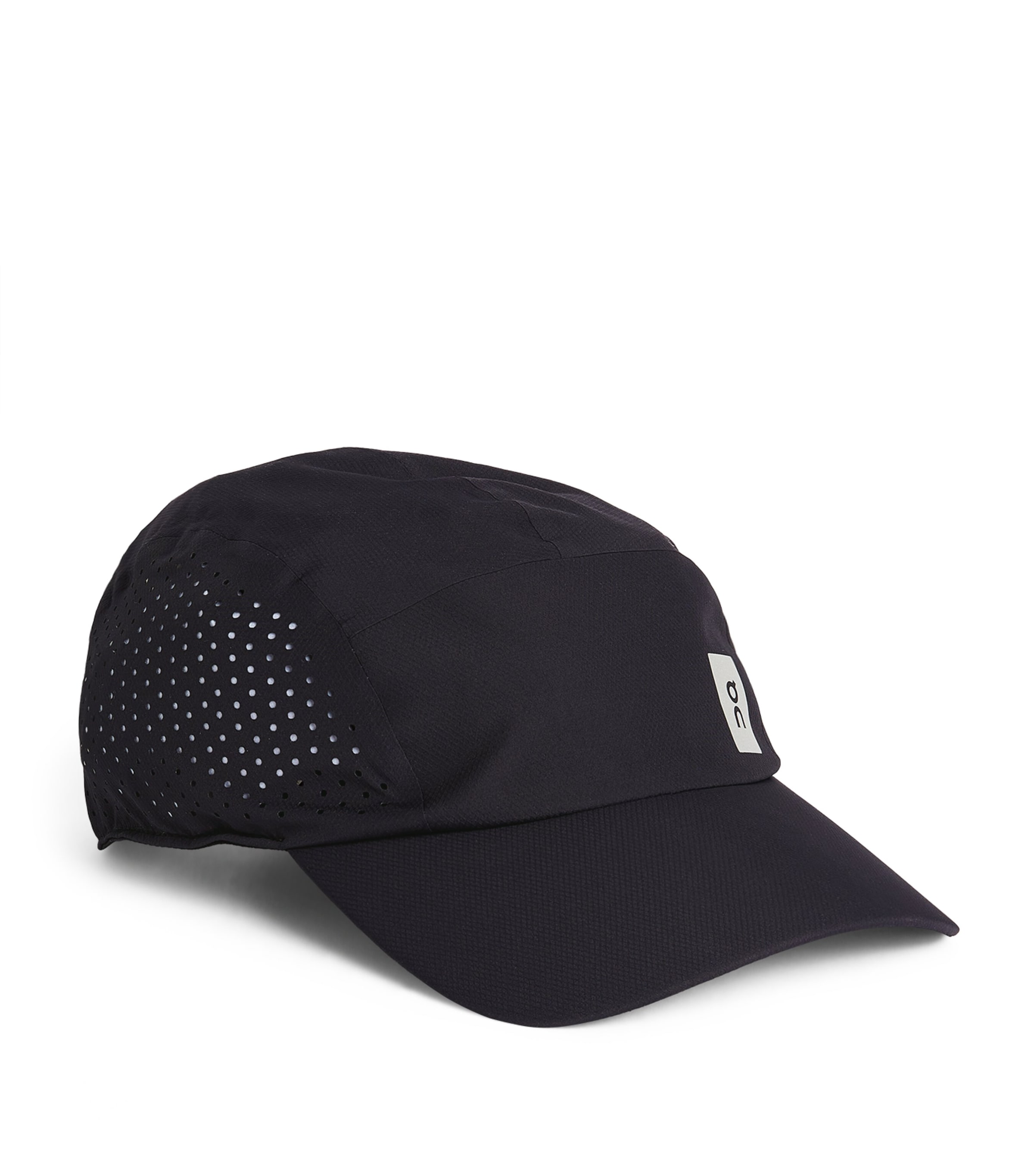 Lightweight Baseball Cap BLACK Image 3